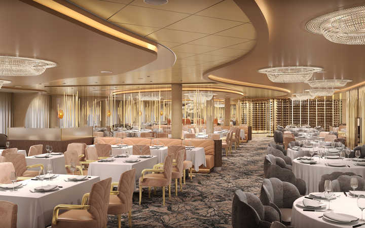 Celebrity Edge Bateau Celebrity Edge